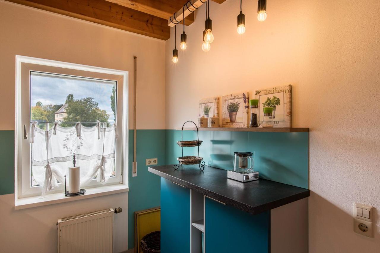 Appartement Boehler 2 赖歇瑙 外观 照片