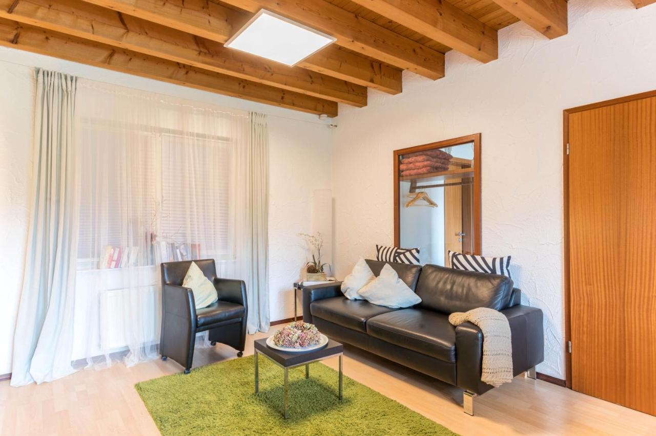Appartement Boehler 2 赖歇瑙 外观 照片